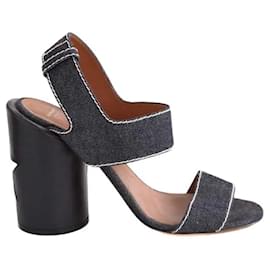 Givenchy Black heels Black