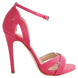 Elie Saab Pink heels Pink