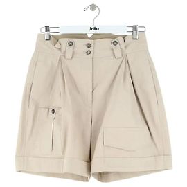 Shorts Dolce & Gabbana Bege de Algodão Bege