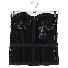 Corsetto nero La Perla Nero