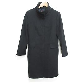 Abrigo de lana Max Mara STUDIO Negro
