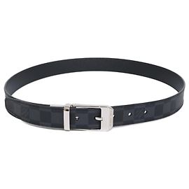Cintura Louis Vuitton M6834 Cintura Seattle Damier Graphite Altro