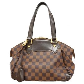 Bolsa Louis Vuitton Damier Verona PM Damier ebene