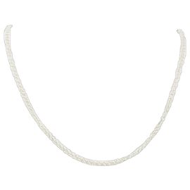 Collar de cadena larga Tiffany & Co. en plata de ley Plata