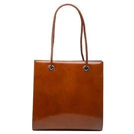 Bolsa Tote Cartier Panthère Marrom