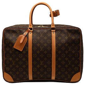 Louis Vuitton Brown Monogram Sirius 45 Brown