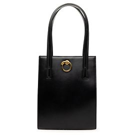 Cartier Panthère Tote Bag Black