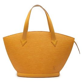 Bolso de compras Louis Vuitton Epi Saint Jacques Otro