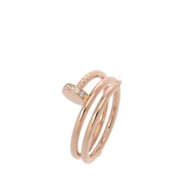 Anello Cartier Juste un Clou Diamond D'oro