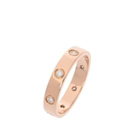 Cartier Mini Love Ring aus 18K Roségold Golden