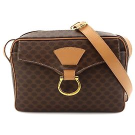 Céline Borsa a Spalla Celine Macadam Marrone