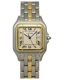 Orologio Cartier Panthère LM Two-Tone da uomo Altro