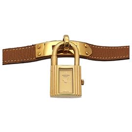 Hermès Orologio da donna Hermes Kelly D'oro