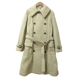Max Mara WEEKEND Steppmantel Beige