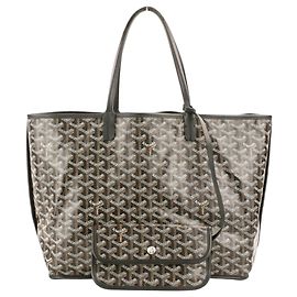 Sac cabas réversible Goyard Ange PM Marron Noir