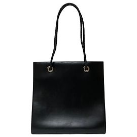 Cartier Panthère Ledertasche Schwarz