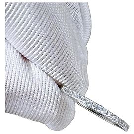 Anillo de Diamantes Messika Gatsby Plata