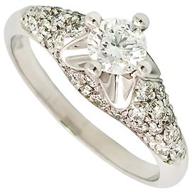 Bulgari Bvlgari Corona Solitaire Ring Other