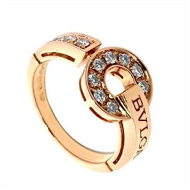 Bulgari Anel Bvlgari Bvlgari em ouro rosa Outro