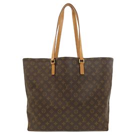 Louis Vuitton M51152 Cabas Alto Tote Bag Monograma