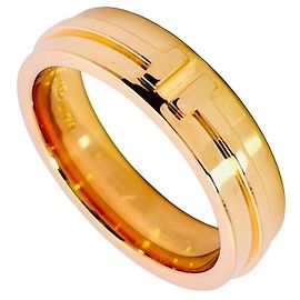 Anillo T Wide de Tiffany & Co. en oro amarillo de 18K Otro
