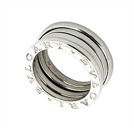 Bulgari Bvlgari B.zero1 Ring aus Weißgold Andere