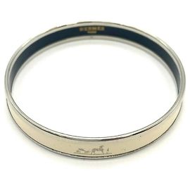Hermès Hermes Enamel Bangle Cuff Other