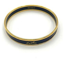 Hermès Hermes Enamel Bangle Cuff Other