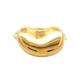 Bague Bean de Tiffany & Co. en or jaune 18K Autre