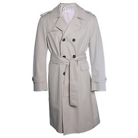 Thom Browne, trench beige Altro