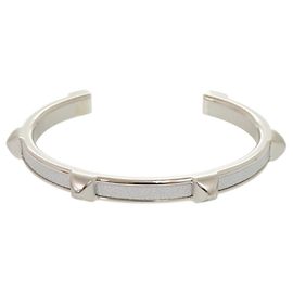 Hermès Pulseira Athena Hermes Prata