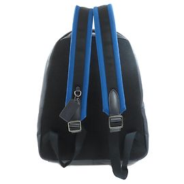 Coach F59321 Leather Backpack Blue