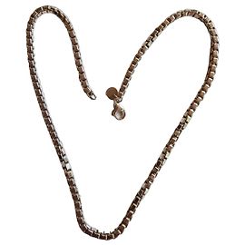 Collana Vénetienne in argento Tiffany & Co. Silver hardware