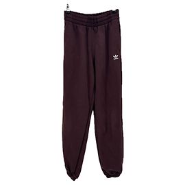 Pantalones de jogging Adidas Marrones Algodón Castaño