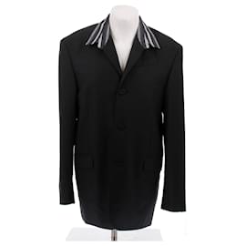 Grey BALENCIAGA jacket Black