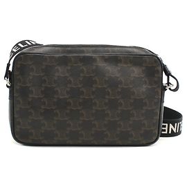 Céline Borsa a tracolla Celine Crossbody Nero