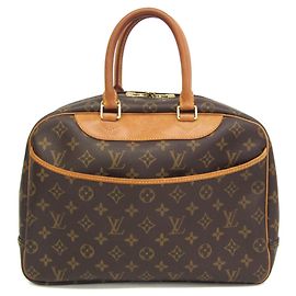 Louis Vuitton Monogram Deauville Handtasche Monogramm