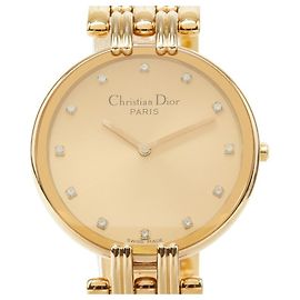 Relógio Christian Dior Baghira D47-155 Outro