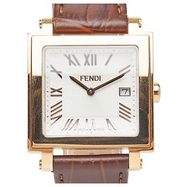 Reloj de pulsera para mujer Fendi Quadro Otro