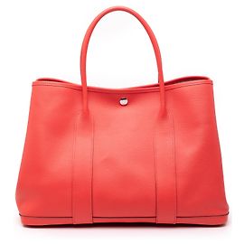 Hermès Pink Negonda Garden Party 36 Rose Autre