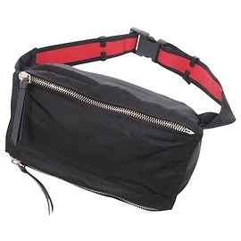 Givenchy Black Nylon Pandora Bumbag Black