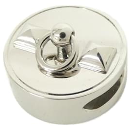 Hermès Hermes Collier de Chien Schal Ring Silber