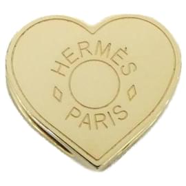 Hermès Hermes Mini Cool Schalring Golden