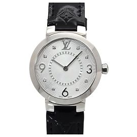 Relógio Louis Vuitton Tambour Q12MG para mulher Outro