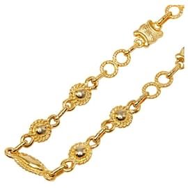 Céline Collier Celine Triomphe plaqué or Doré