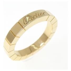 Cartier Lanieres Ring Golden