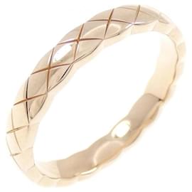 Chanel Coco Crush Mini Ring Golden