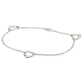 Pulseira charm Open Heart da Tiffany & Co. Outro
