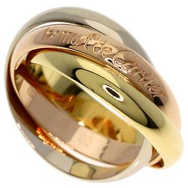 Bague Trinity de Cartier Autre