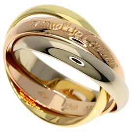 Anillo Trinity de Cartier Otro